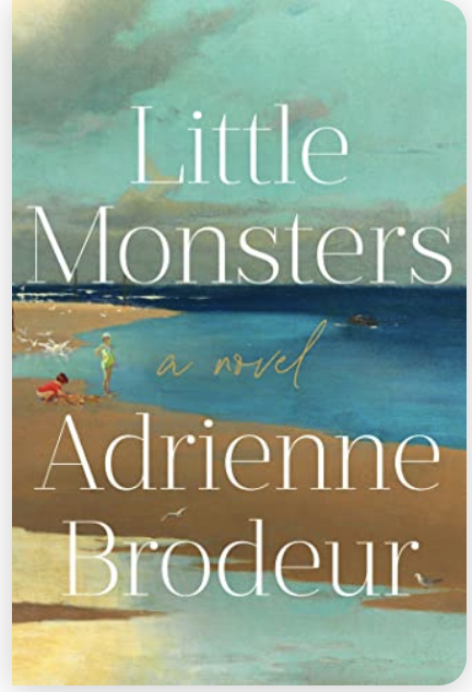 Little Monsters #bookreview